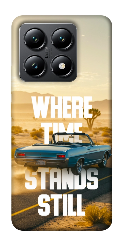 Чохол Desert old school для Xiaomi 14T
