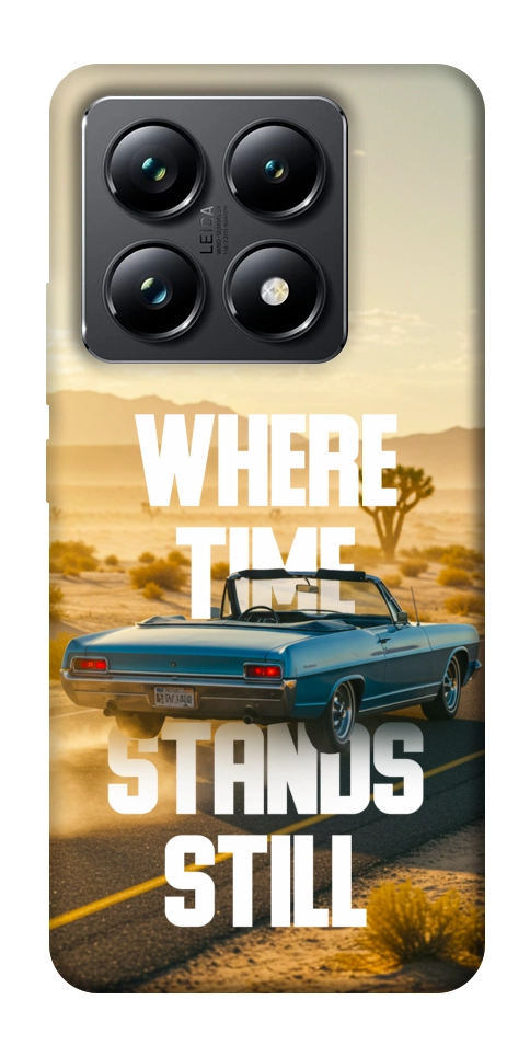Чехол Desert old school для Xiaomi 14T Pro