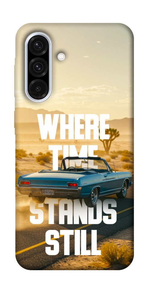 Чохол Desert old school для Galaxy A36 5G