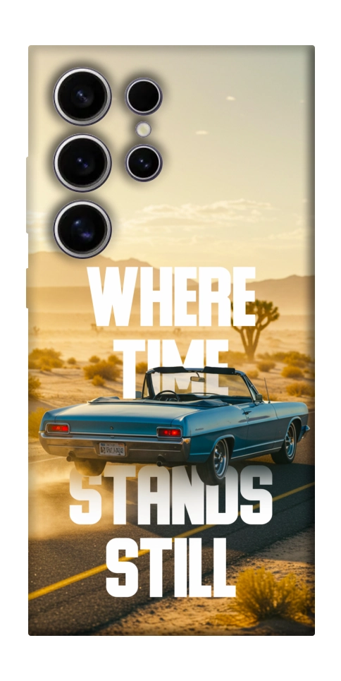 Чехол Desert old school для Galaxy S25 Ultra