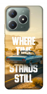 Чохол Desert old school для Realme C61