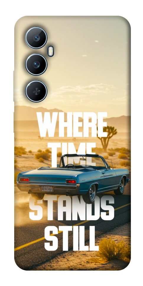 Чохол Desert old school для Realme C65 4G