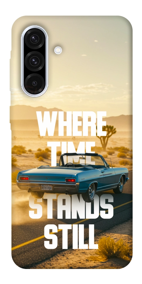 Чехол Desert old school для Galaxy A56 5G