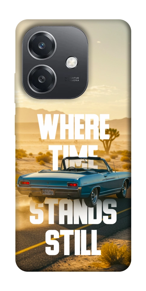 Чохол Desert old school для Oppo А3х 4G