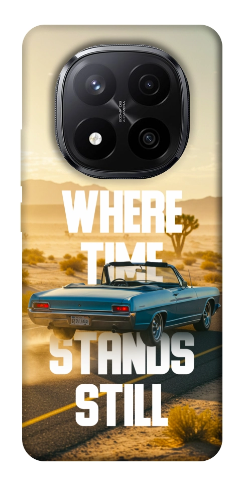 Чохол Desert old school для Xiaomi Redmi Note 14 Pro+ 5G