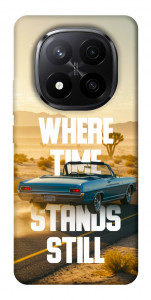 Чохол Desert old school для Xiaomi Redmi Note 14 Pro+ 5G