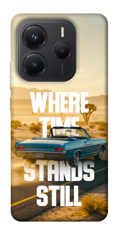 Чохол Desert old school для Xiaomi Redmi Note 14 5G