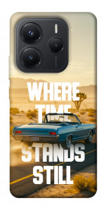 Чехол Desert old school для Xiaomi Redmi Note 14 5G