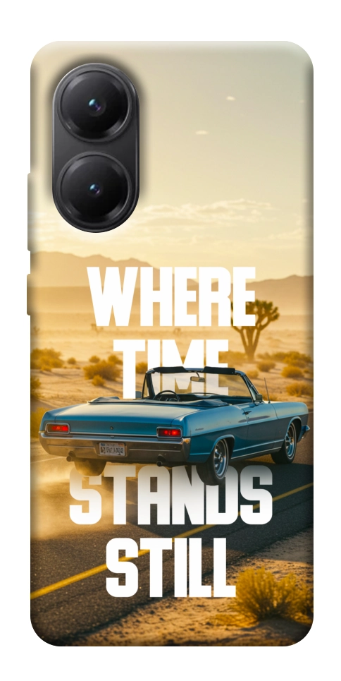 Чехол Desert old school для Xiaomi Poco X7 Pro
