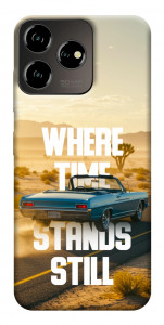 Чохол Desert old school для ZTE Blade V50 Design 4G