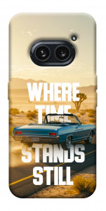Чехол Desert old school для Nothing Phone (2a)