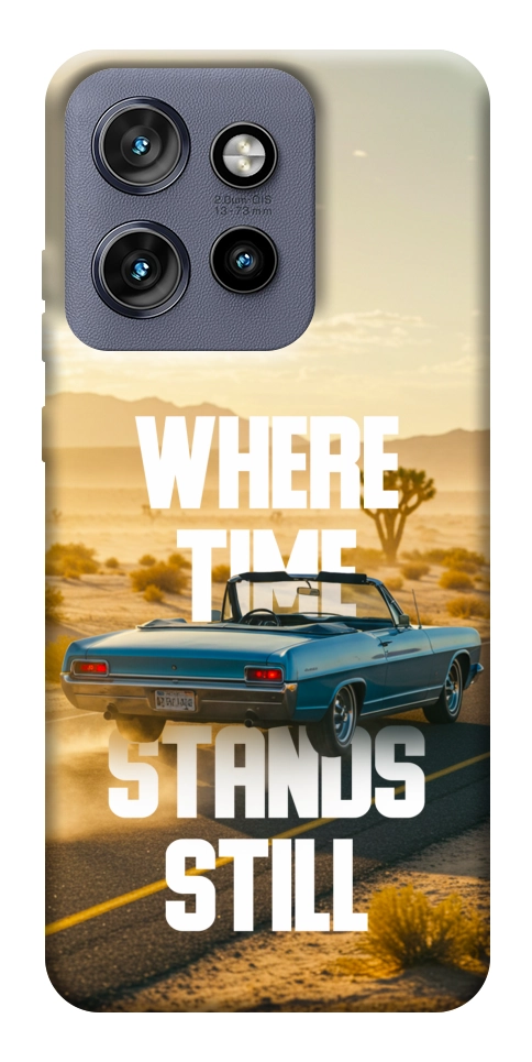 Чохол Desert old school для Motorola Edge 50 Neo