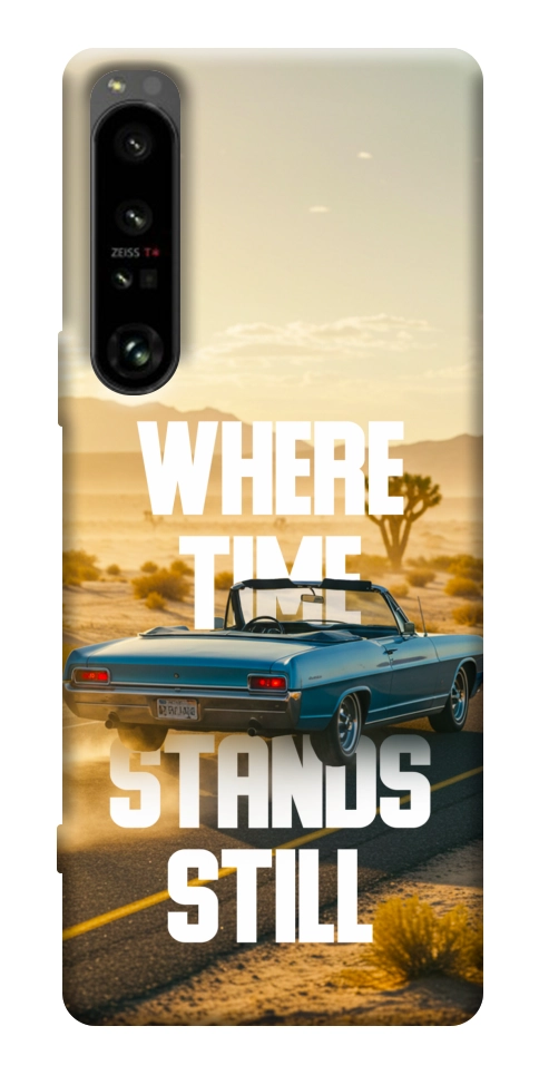 Чехол Desert old school для Sony Xperia 1 IV