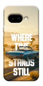 Чехол Desert old school для Google Pixel 9a