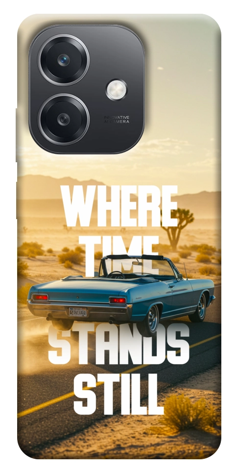 Чехол Desert old school для Oppo A40m
