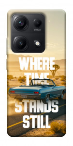 Чехол Desert old school для Xiaomi Redmi Note 14S