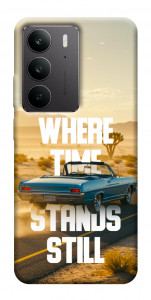 Чехол Desert old school для Realme C75