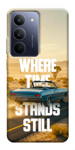 Чехол Desert old school для Realme C75x