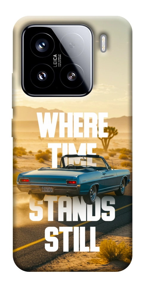 Чехол Desert old school для Xiaomi 15