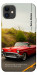 Чехол Retro auto для iPhone 11