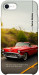 Чехол Retro auto для iPhone SE (2020)
