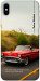 Чохол Retro auto для iPhone XS Max