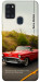 Чехол Retro auto для Galaxy A21s (2020)