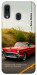 Чохол Retro auto для Galaxy A30 (2019)