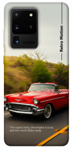 Чохол Retro auto для Galaxy S20 Ultra (2020)