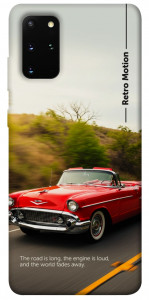 Чохол Retro auto для Galaxy S20 Plus (2020)