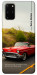 Чехол Retro auto для Galaxy S20 Plus (2020)