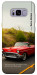 Чехол Retro auto для Galaxy S8+