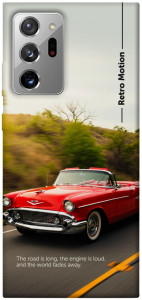 Чохол Retro auto для Galaxy Note 20 Ultra
