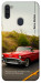 Чохол Retro auto для Galaxy M11 (2020)