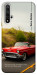 Чохол Retro auto для Huawei Honor 20