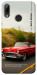 Чехол Retro auto для Huawei P Smart (2019)