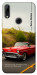 Чохол Retro auto для Huawei P Smart Z