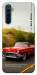Чехол Retro auto для Realme 6 Pro