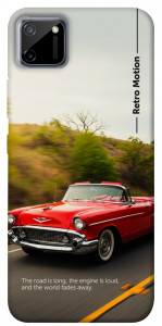 Чехол Retro auto для Realme C11