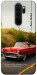 Чехол Retro auto для Xiaomi Redmi Note 8 Pro