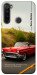 Чохол Retro auto для Xiaomi Redmi Note 8T
