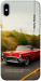Чохол Retro auto для iPhone XS