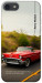 Чохол Retro auto для iPhone 8