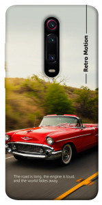 Чохол Retro auto для Xiaomi Redmi K20
