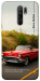 Чохол Retro auto для Xiaomi Redmi 9