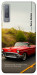 Чохол Retro auto для Galaxy A7 (2018)