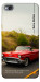 Чехол Retro auto для Xiaomi Redmi 4A