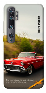 Чехол Retro auto для Xiaomi Mi CC9 Pro
