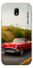 Чохол Retro auto для Galaxy J7 (2017)