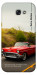 Чохол Retro auto для Galaxy A7 (2017)